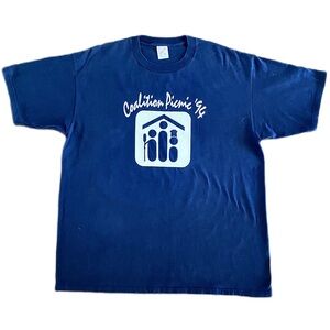 Unisex Coalition Picnic 94’ Vintage T-Shirt